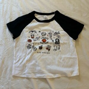 Fresa’s Skate Shop Baby Tee